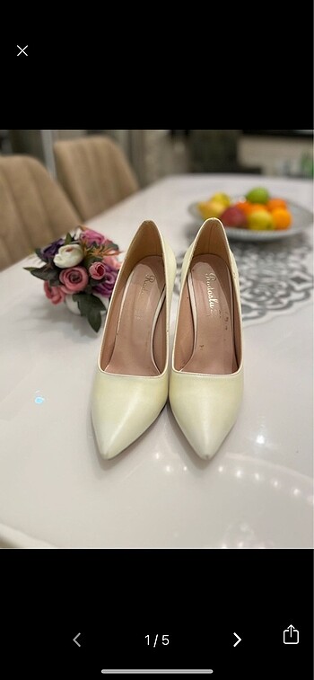 Stiletto Ayakkabı