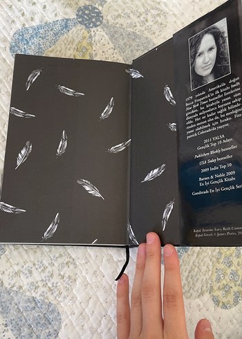  Beden Renk Final - Becca Fitzpatrick