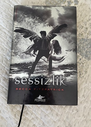 Sessizlik - Becca Fitzpatrick