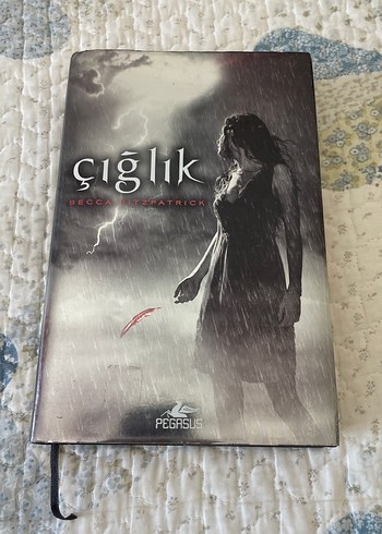 Çığlık - Becca Fitzpatrick
