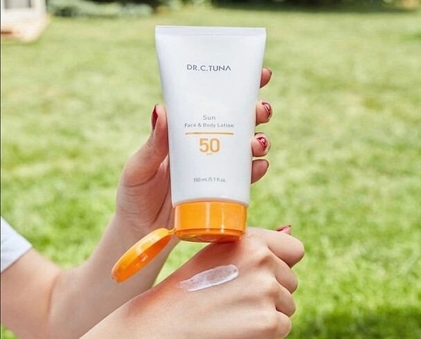 Dr.C Tuna sun serisi 50ml