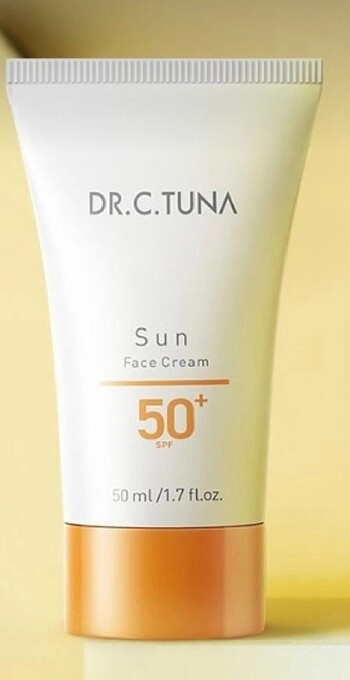 Farmasi Dr.C Tuna sun serisi 50ml