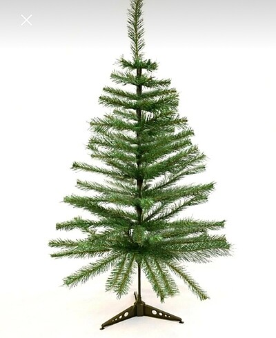 100 cm yılbaşı ağacı