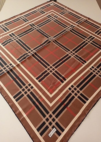 Kadın Çok Renkli eşarp - Görsel 2