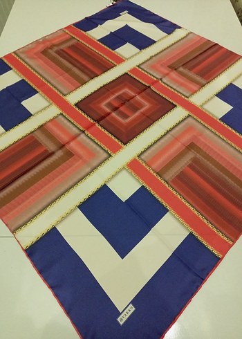 Çok Renkli  Kadın esaep - Görsel 2