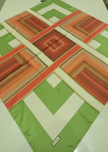 Çok Renkli  Kadın esaep - Görsel 4