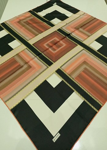 Çok Renkli  Kadın esaep - Görsel 6