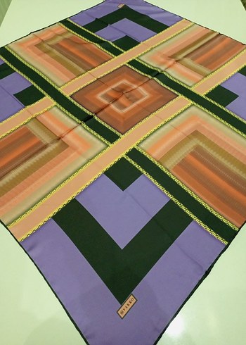 Çok Renkli  Kadın esaep - Görsel 5