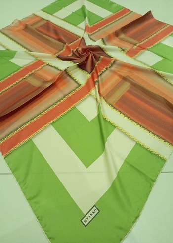 Çok Renkli  Kadın esaep - Görsel 3