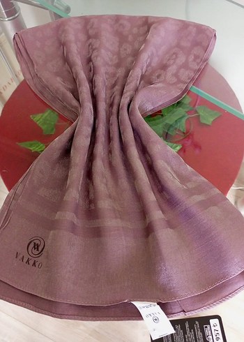 Bohem Tarzı Kadın Haki Şal - Görsel 2