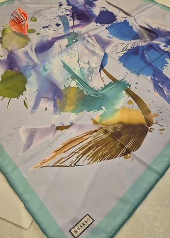 kadin esarp - Görsel 7