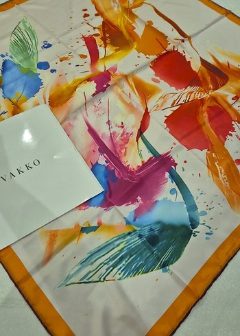 kadin esarp - Görsel 8