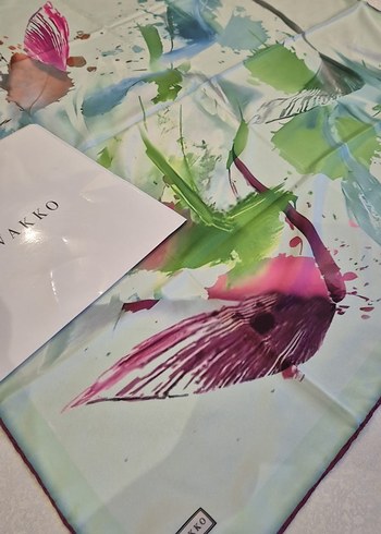 kadin esarp - Görsel 4