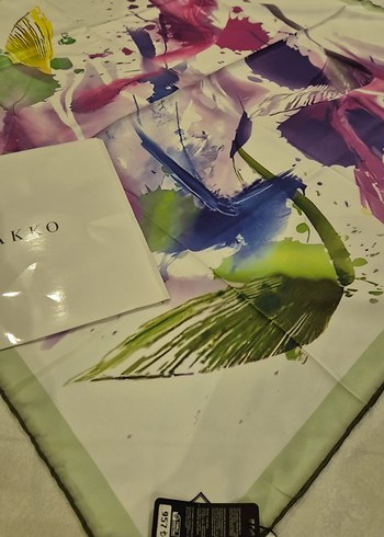 kadin esarp - Görsel 11