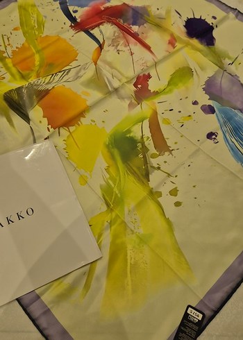 kadin esarp - Görsel 10