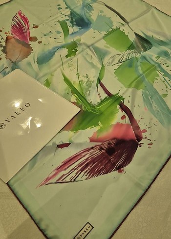 kadin esarp - Görsel 9