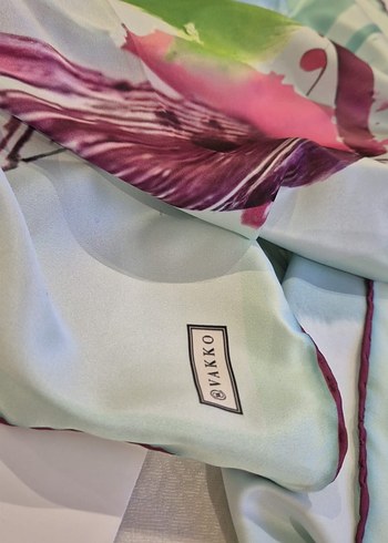 kadin esarp - Görsel 5