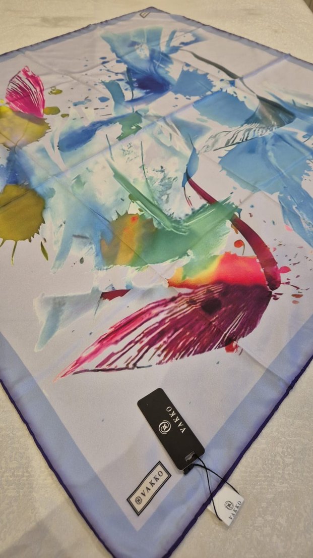 kadin esarp - Görsel 3