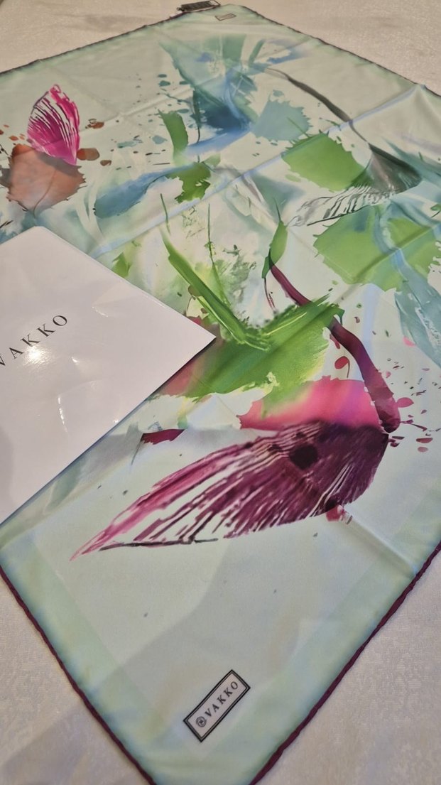 kadin esarp - Görsel 4