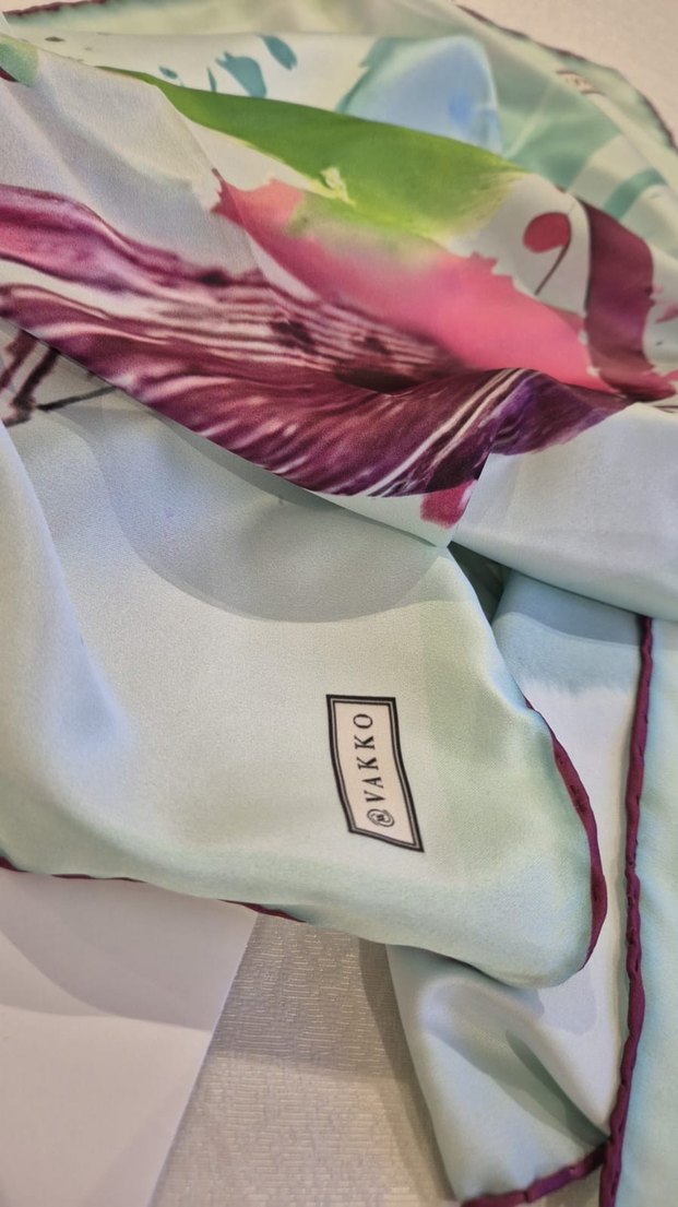 kadin esarp - Görsel 5