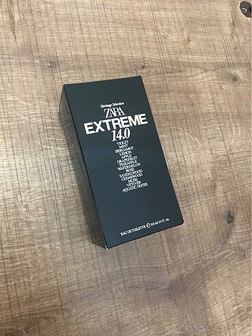 ZARA - Extreme 14.0