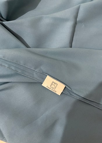 Diğer Fresh scarf şal mavi