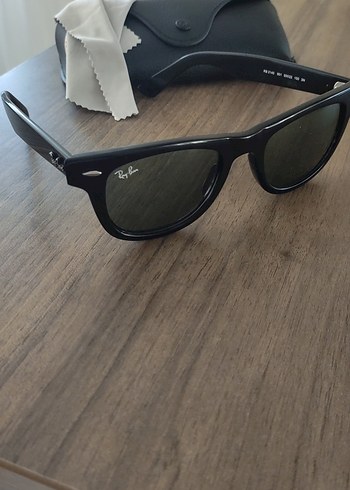 Ray Ban Ray-Ban Kadın Siyah Klasik Güneş Gözlüğü