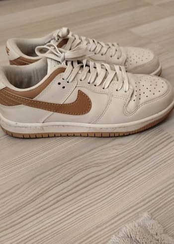 Nike Kadın Bej Sneakers