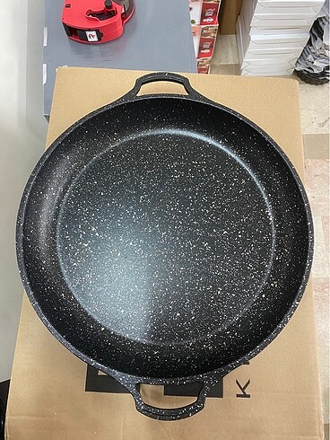 Granit Döküm Sac Kavurma 36cm