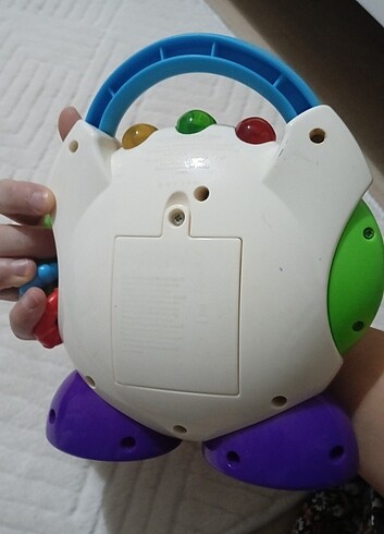 Fisher Price Eğitici oyuncak
