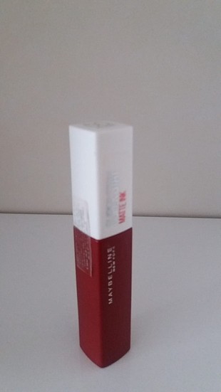 MAYBELLINE SUPERSTAY MATTE INK NO:50
