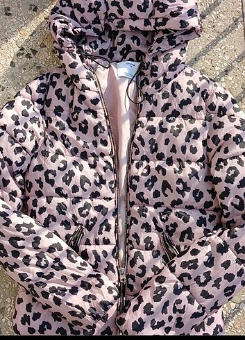 Bershka Berskha model mont xs uyumlu