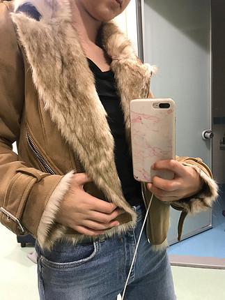36 Beden Zara mont