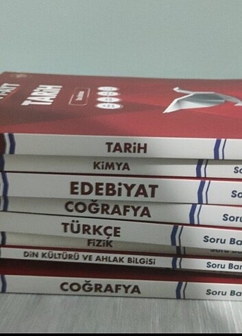 EA ve sözel seri Limit soru bankası