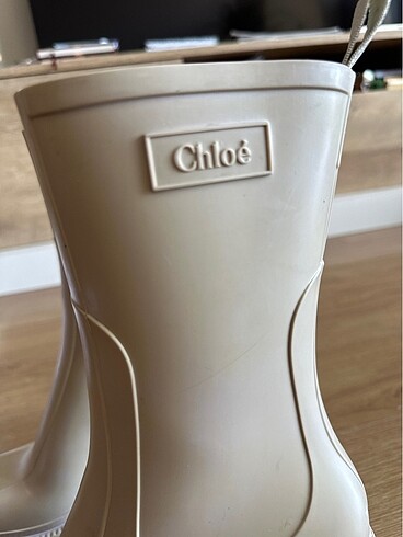 38 Beden Chloe Yağmur botu