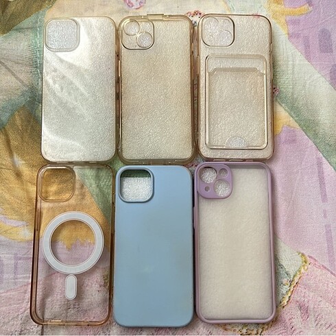 iPhone 14 telefon kabı