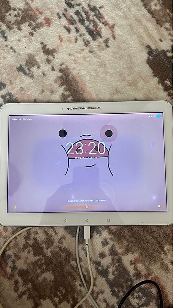  Beden Renk General mobile e tab5
