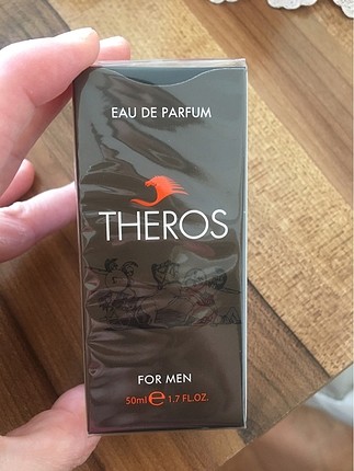 Farmasi erkek parfüm theros