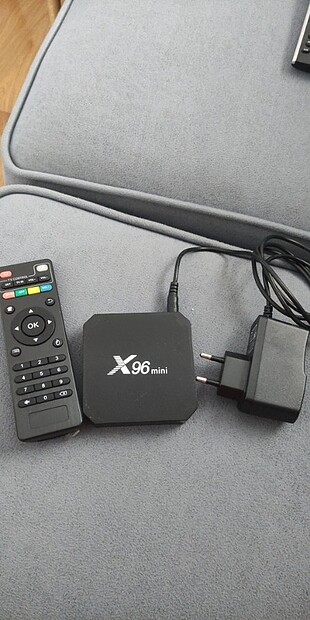 X96 mini 4k android TV box