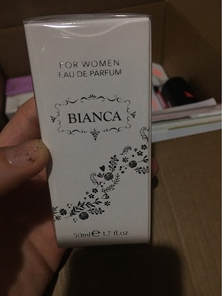 Bianca bayan parfümü