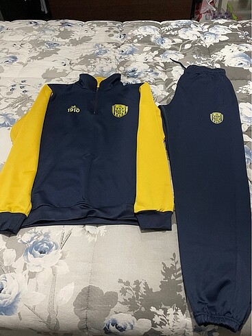Diğer Orijinal Ankaragücü eşofman takımı
