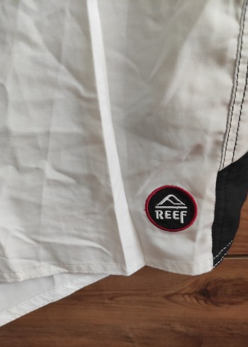 REEF DENİZ ŞORTU ARKA CEP detaylı 2xl bel çevresi 104 cm - Görsel 5