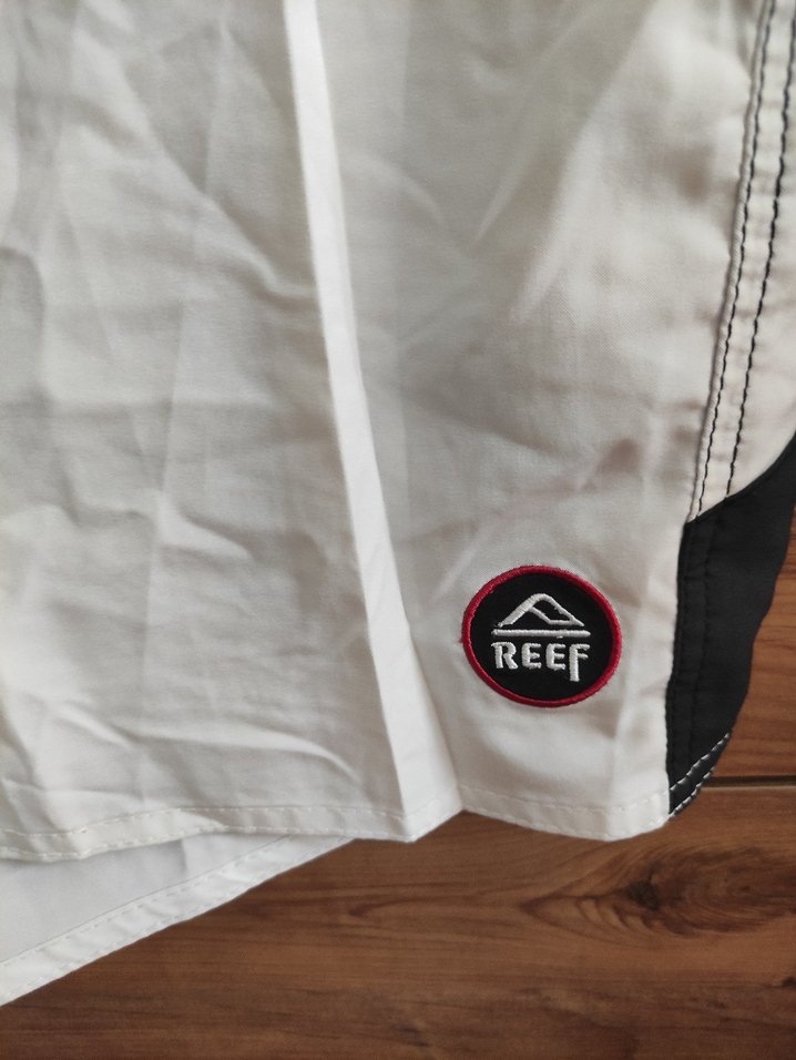 REEF DENİZ ŞORTU ARKA CEP detaylı 2xl bel çevresi 104 cm - Görsel 5