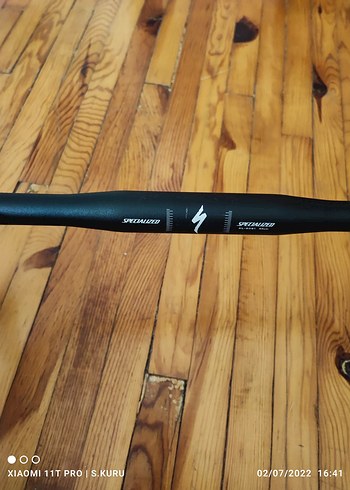 Specialized shallow super light drop 44cm 6061 alu - Görsel 3