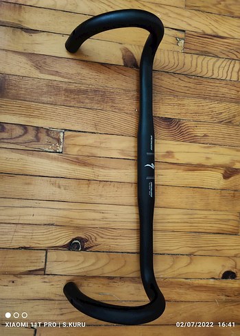 Specialized shallow super light drop 44cm 6061 alu - Görsel 2