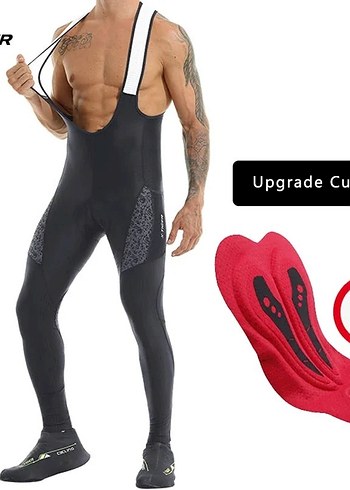 XTİGER BİSİKLET ALT UZUN YANLARİ CEP FİLE 4xl - Görsel 4