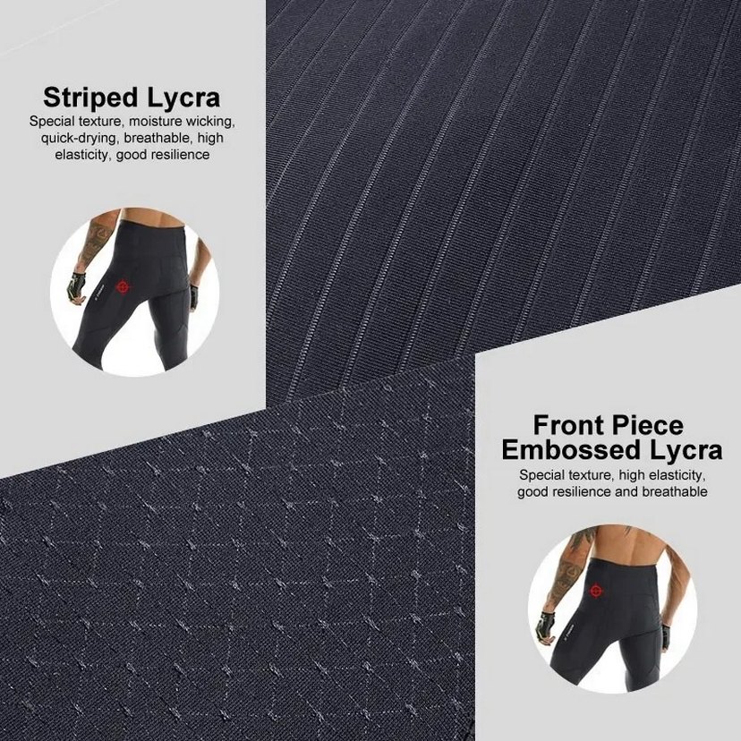 XTİGER BİSİKLET ALT UZUN YANLARİ CEP FİLE 4xl - Görsel 3