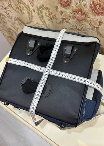 BIKEMATE YAĞMURLUKLU HEYBE MADEİN GERMANY - Görsel 2