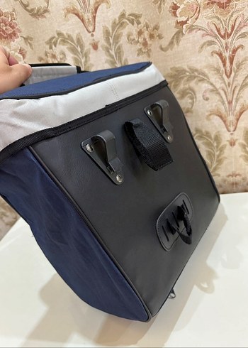 BIKEMATE YAĞMURLUKLU HEYBE MADEİN GERMANY - Görsel 6