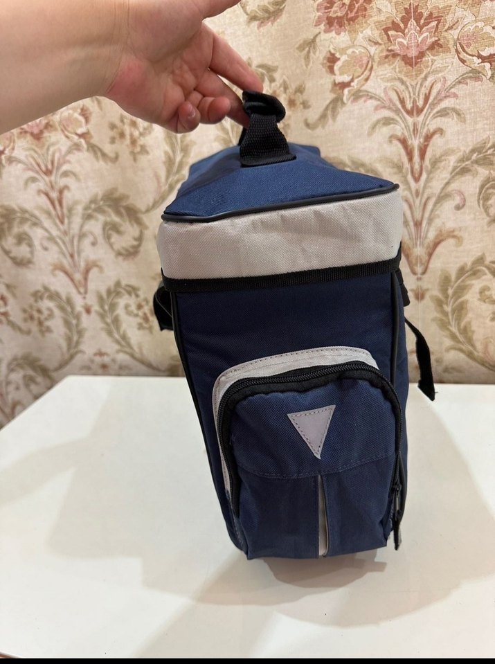 BIKEMATE YAĞMURLUKLU HEYBE MADEİN GERMANY - Görsel 3